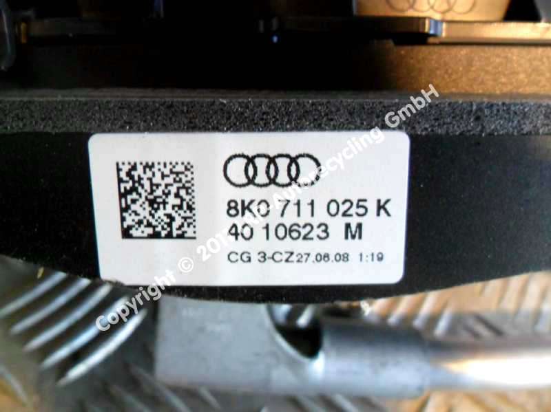 Audi A4 Schaltgestänge 8K0711271D BJ2008